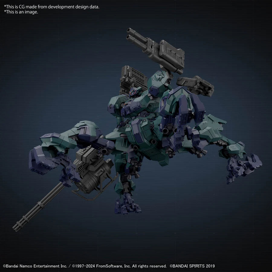 30MM - Armored Core VI Balam Industries BD-011 Melander Liger Tail