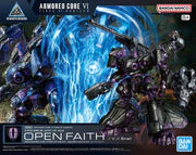 30MM - Armored Core VI Arquebus Add VE-40A Open Faith