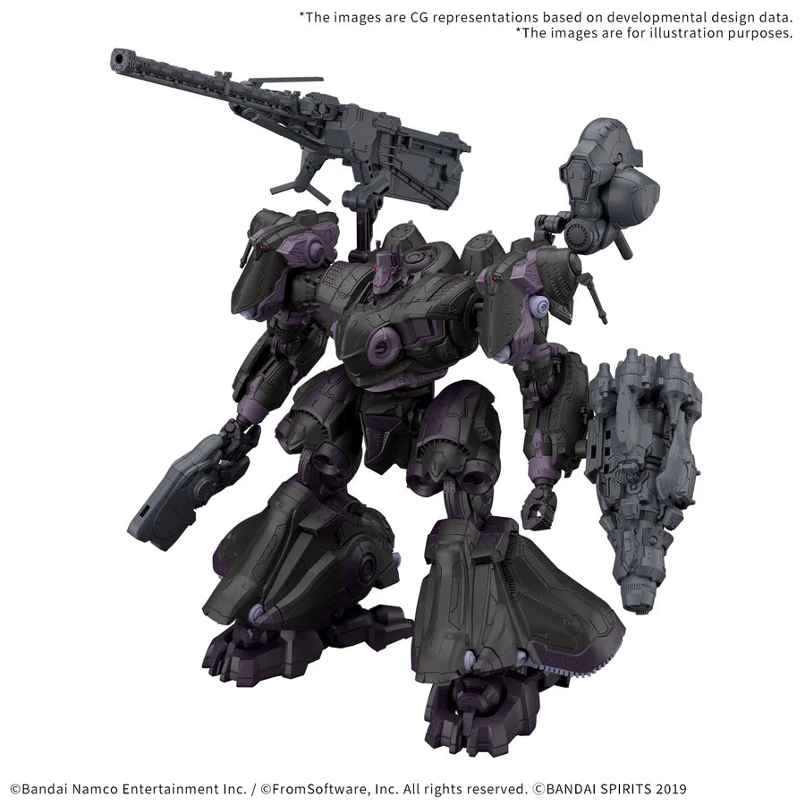 30MM - Armored Core VI Arquebus Add VE-40A Open Faith