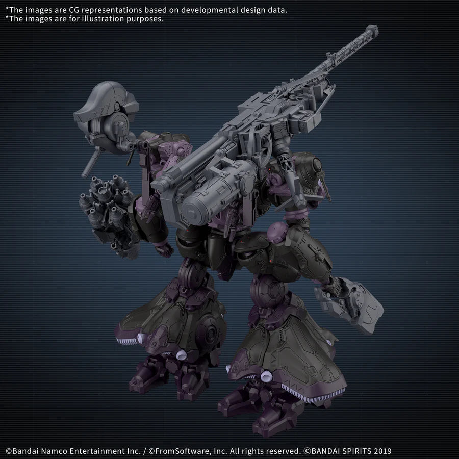 30MM - Armored Core VI Arquebus Add VE-40A Open Faith