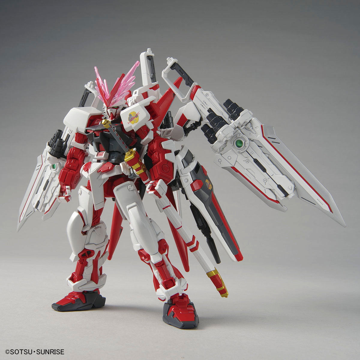 Gundam - HG 1/144 Gundam Astray Red Dragon [Gundam Base Limited]