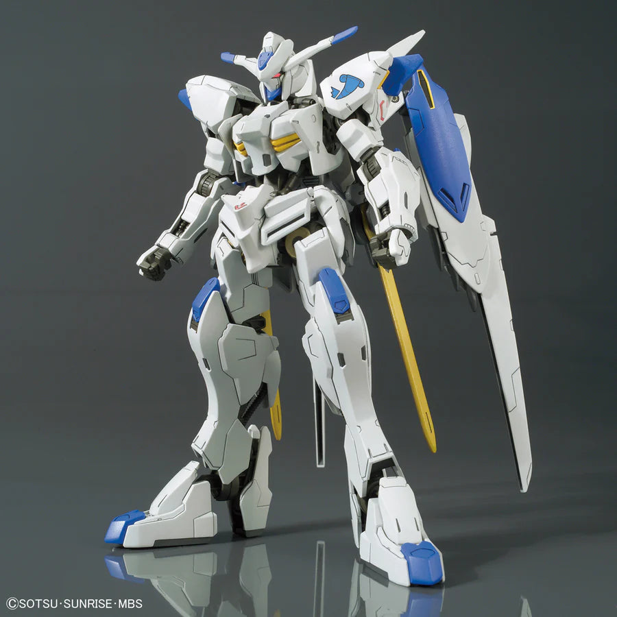 Gundam - HG 1/144 Gundam Bael