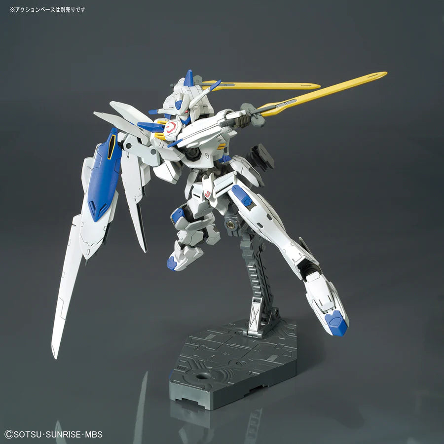 Gundam - HG 1/144 Gundam Bael