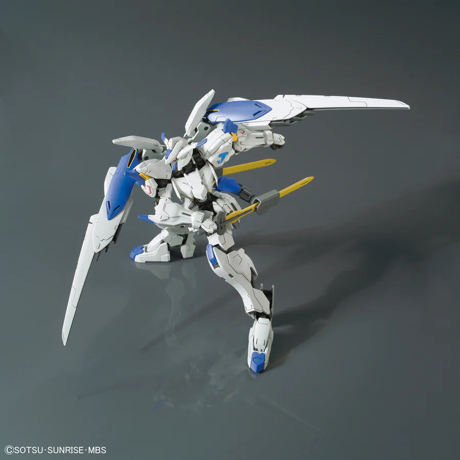 Gundam - HG 1/144 Gundam Bael