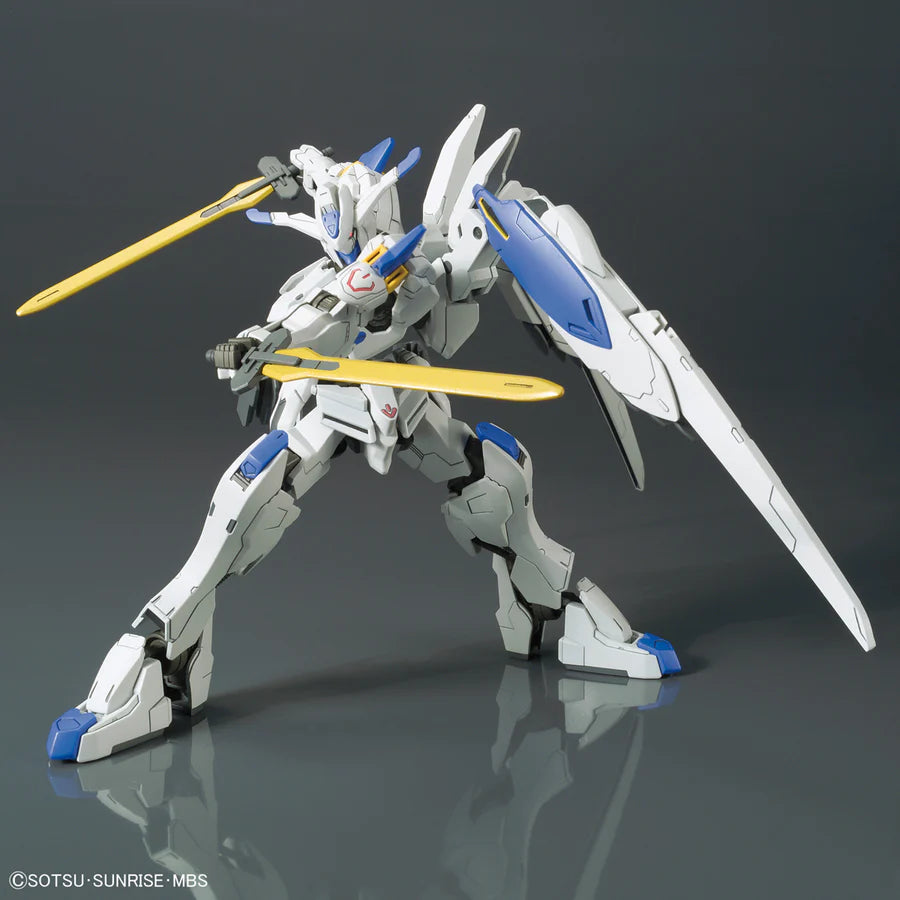 Gundam - HG 1/144 Gundam Bael