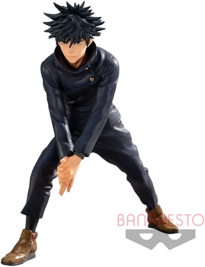 Jujutsu Kaisen - Megumi Fushiguro Figure | Banpresto