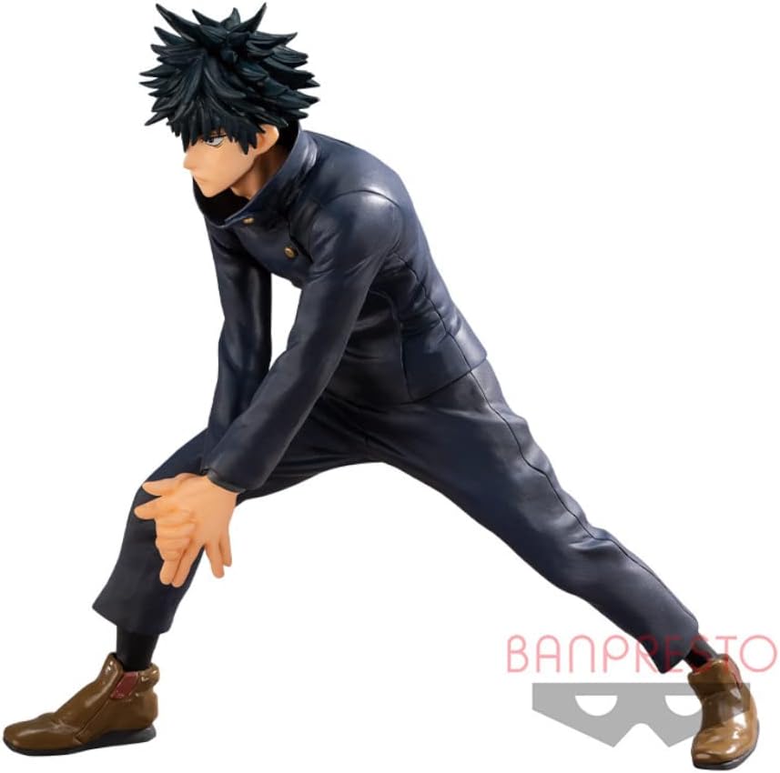 Jujutsu Kaisen - Megumi Fushiguro Figure | Banpresto