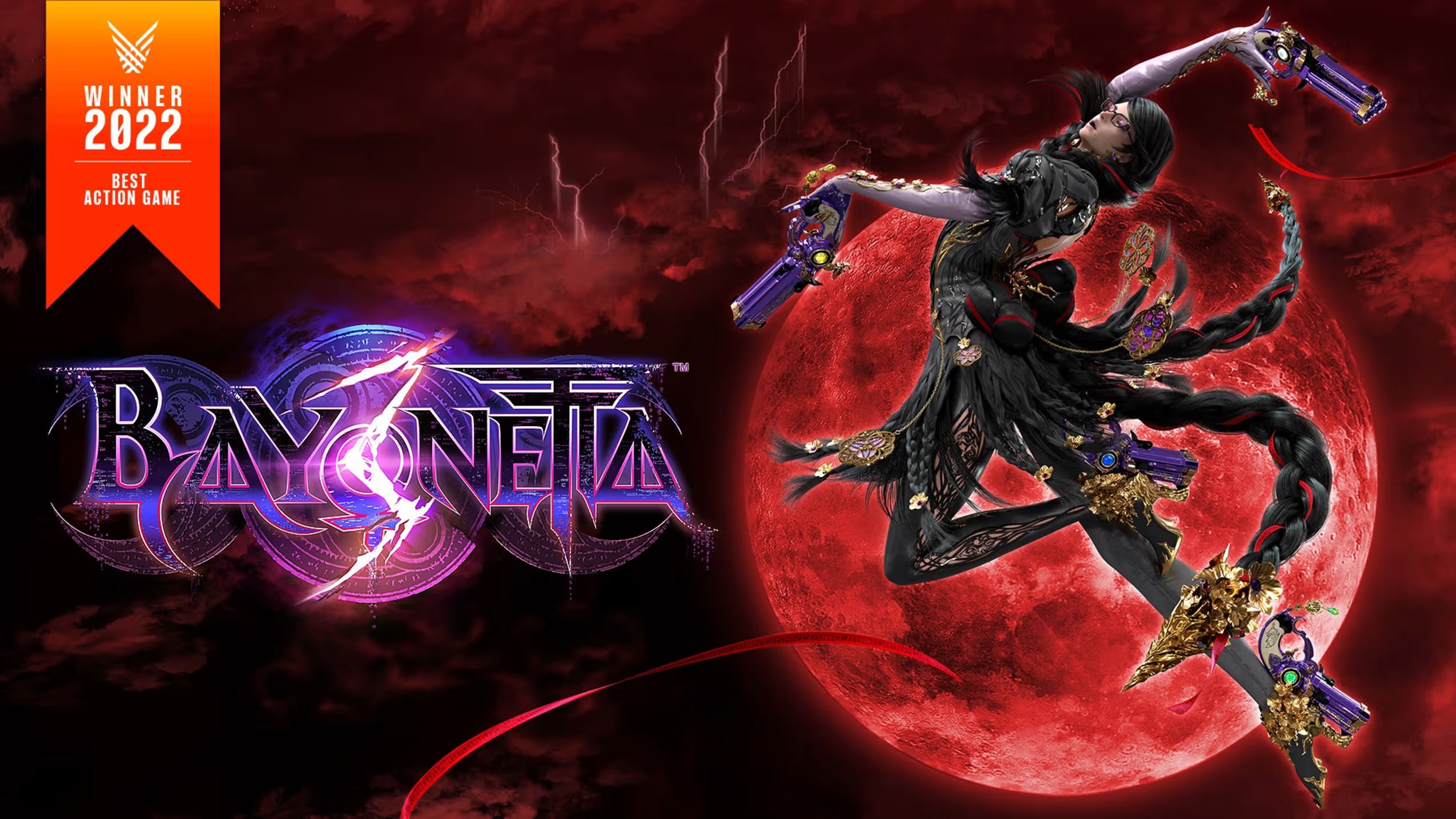 Nintendo Switch - Bayonetta 3