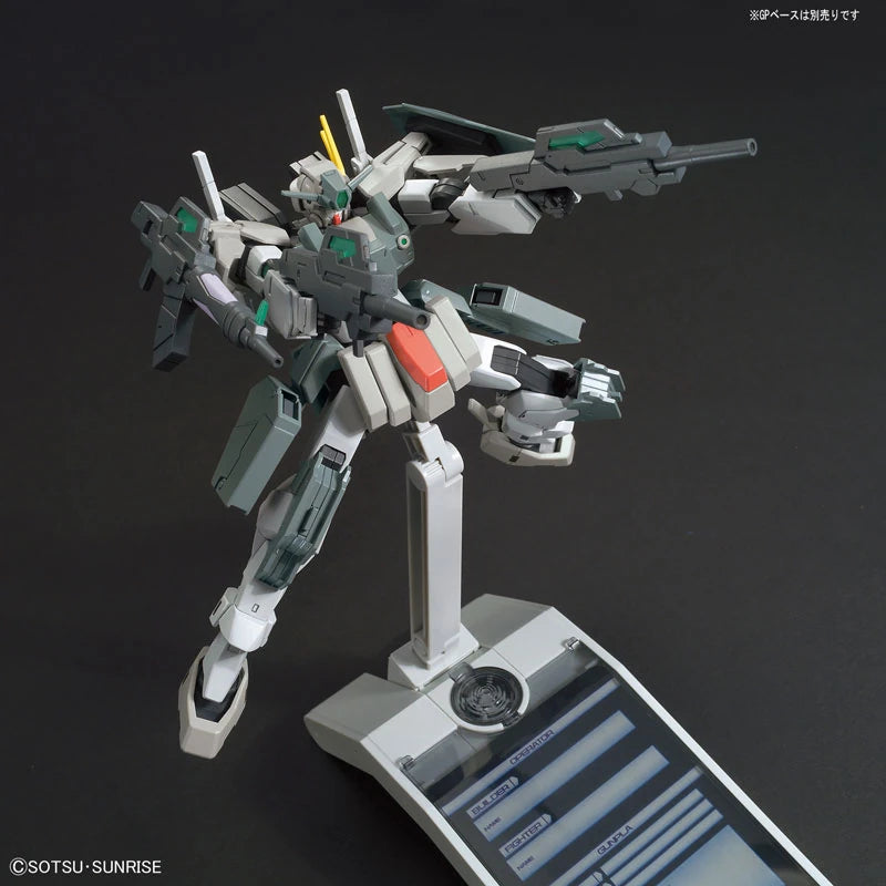 Gundam - HGBF 1/144 Cherudim Gundam SAGA (Type GBF)