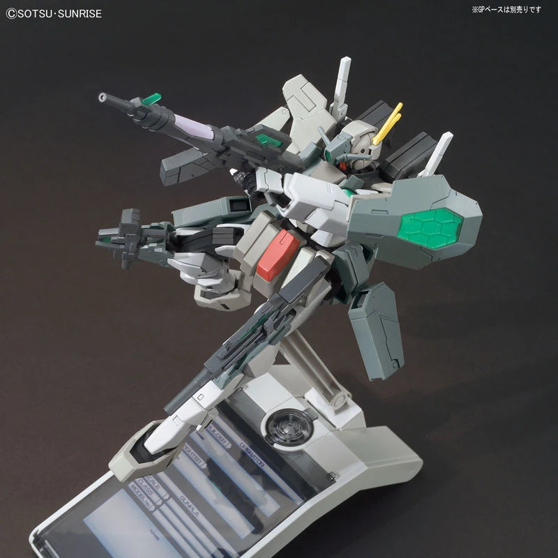 Gundam - HGBF 1/144 Cherudim Gundam SAGA (Type GBF)