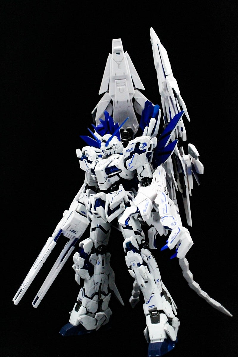 Delpi Decal - RG HG 1/144 Unicorn Gundam Perfectibility Holo