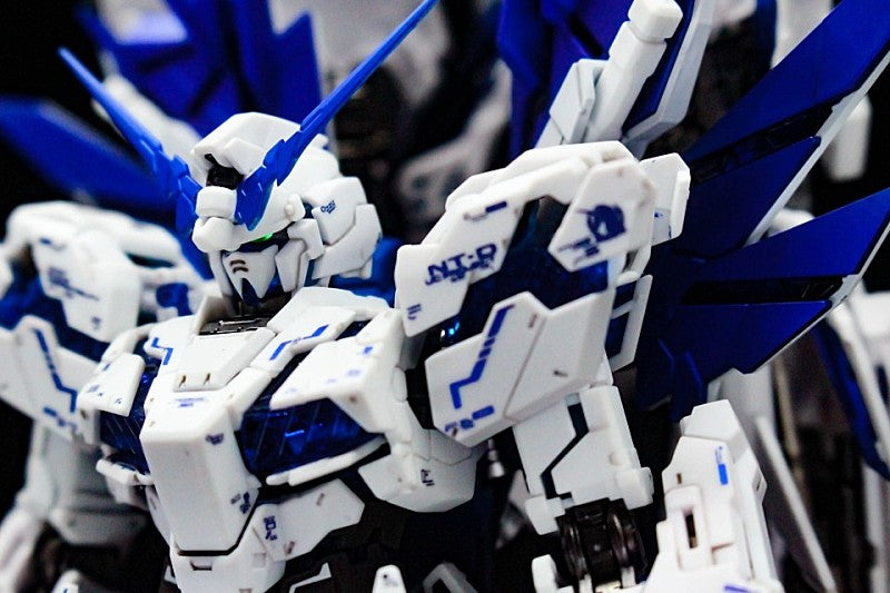 Delpi Decal - RG HG 1/144 Unicorn Gundam Perfectibility Holo
