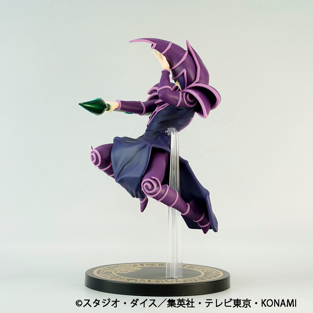 Yu-Gi-Oh! - Dark Magician Equal Arts Figure [KONAMI]