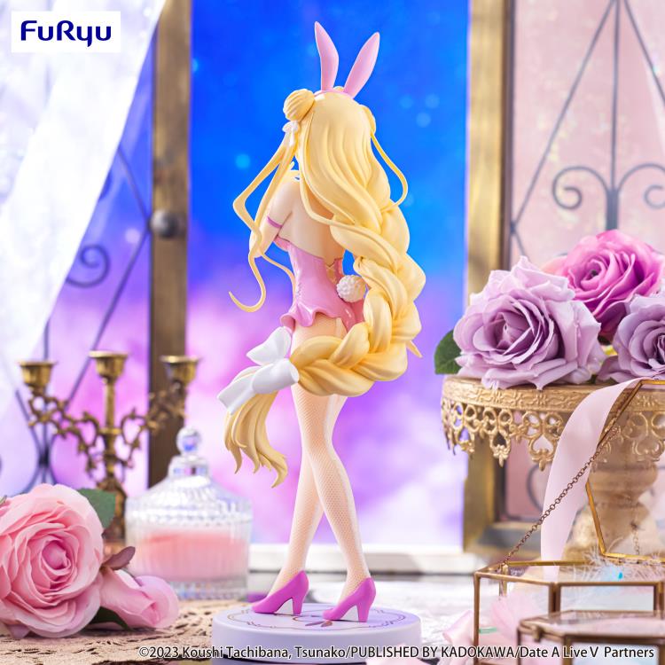 Date A Live V - Mukuro Hoshimiya BiCute Bunnies (Pink Color Ver.) | Furyu