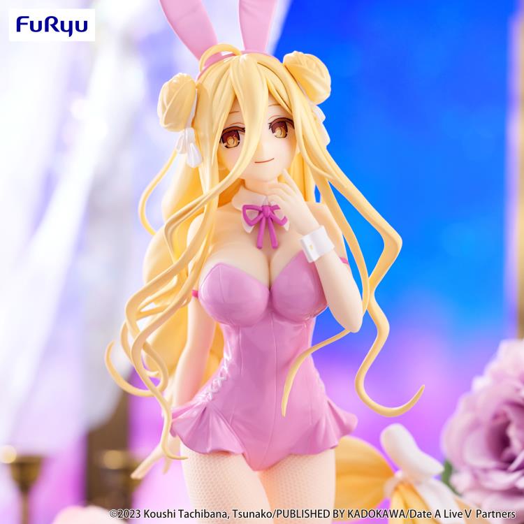 Date A Live V - Mukuro Hoshimiya BiCute Bunnies (Pink Color Ver.) | Furyu