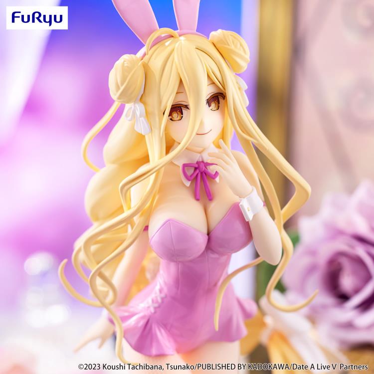 Date A Live V - Mukuro Hoshimiya BiCute Bunnies (Pink Color Ver.) | Furyu