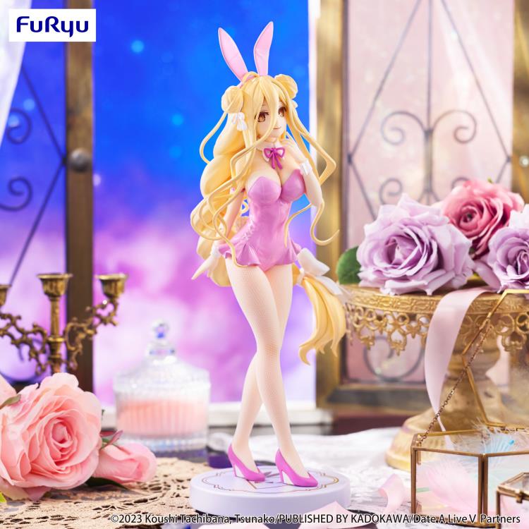 Date A Live V - Mukuro Hoshimiya BiCute Bunnies (Pink Color Ver.) | Furyu