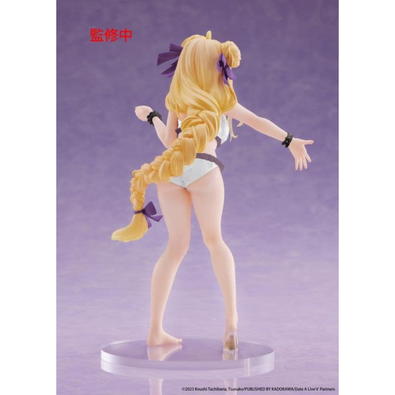 Date A Live V - Mukuro Hoshimiya Coreful Figure (Swimwear Ver.) | Taito