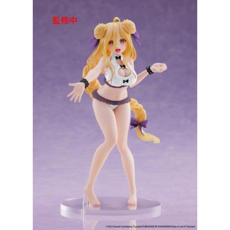 Date A Live V - Mukuro Hoshimiya Coreful Figure (Swimwear Ver.) | Taito