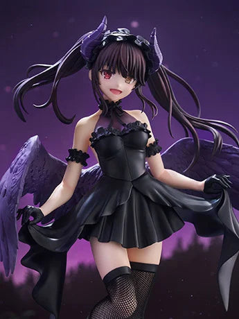 Date A Live V - Kurumi Tokisaki BiCute Dark Figure | Furyu