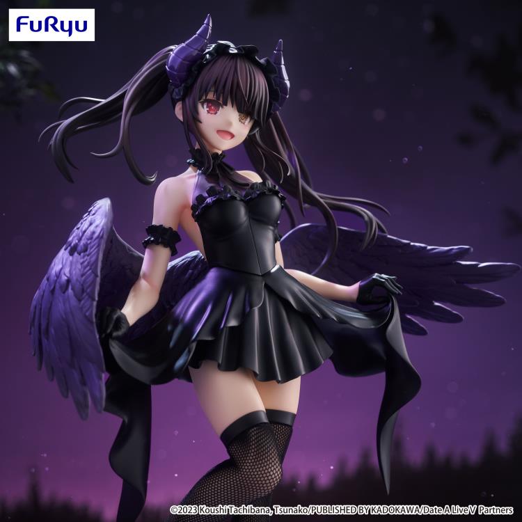 Date A Live V - Kurumi Tokisaki BiCute Dark Figure | Furyu