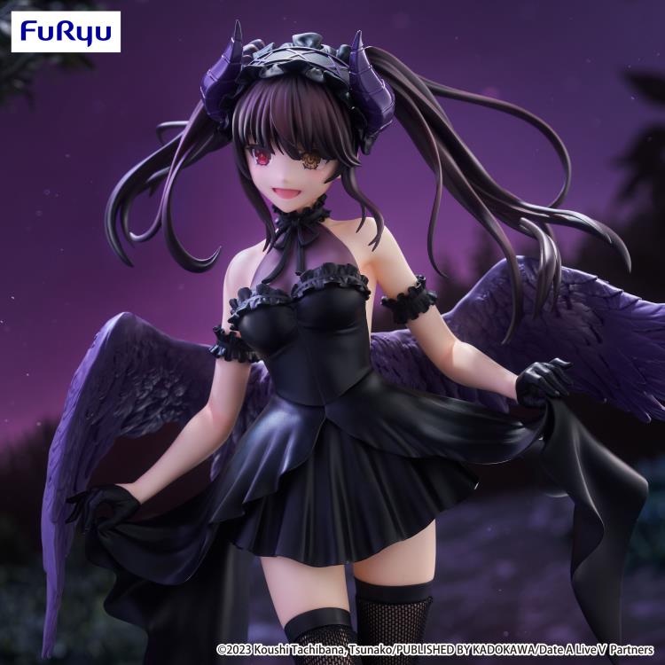 Date A Live V - Kurumi Tokisaki BiCute Dark Figure | Furyu
