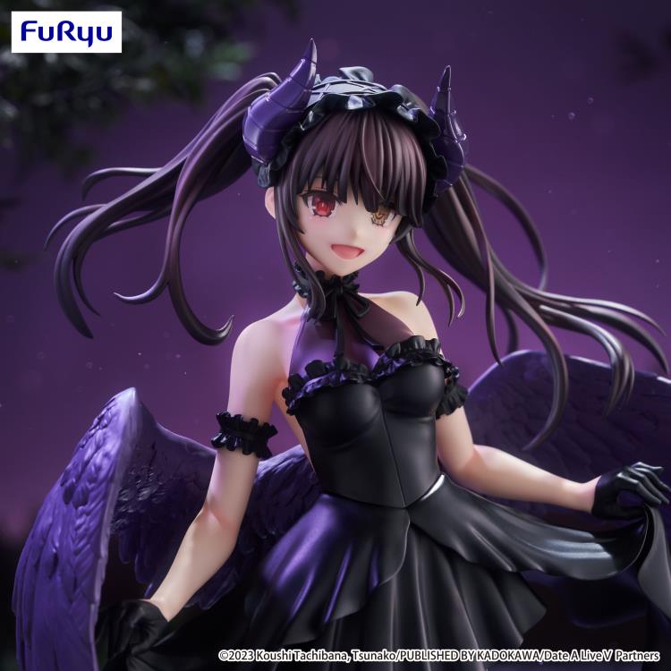 Date A Live V - Kurumi Tokisaki BiCute Dark Figure | Furyu