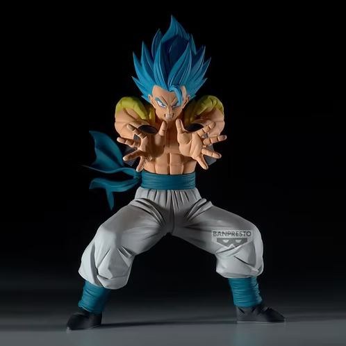 Dragon Ball - Gogeta (Super Saiyan Blue) Grandista Figure II | Banpresto