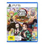 PS5 - Demon Slayer - Kimetsu no Yaiba - Sweep the Board!