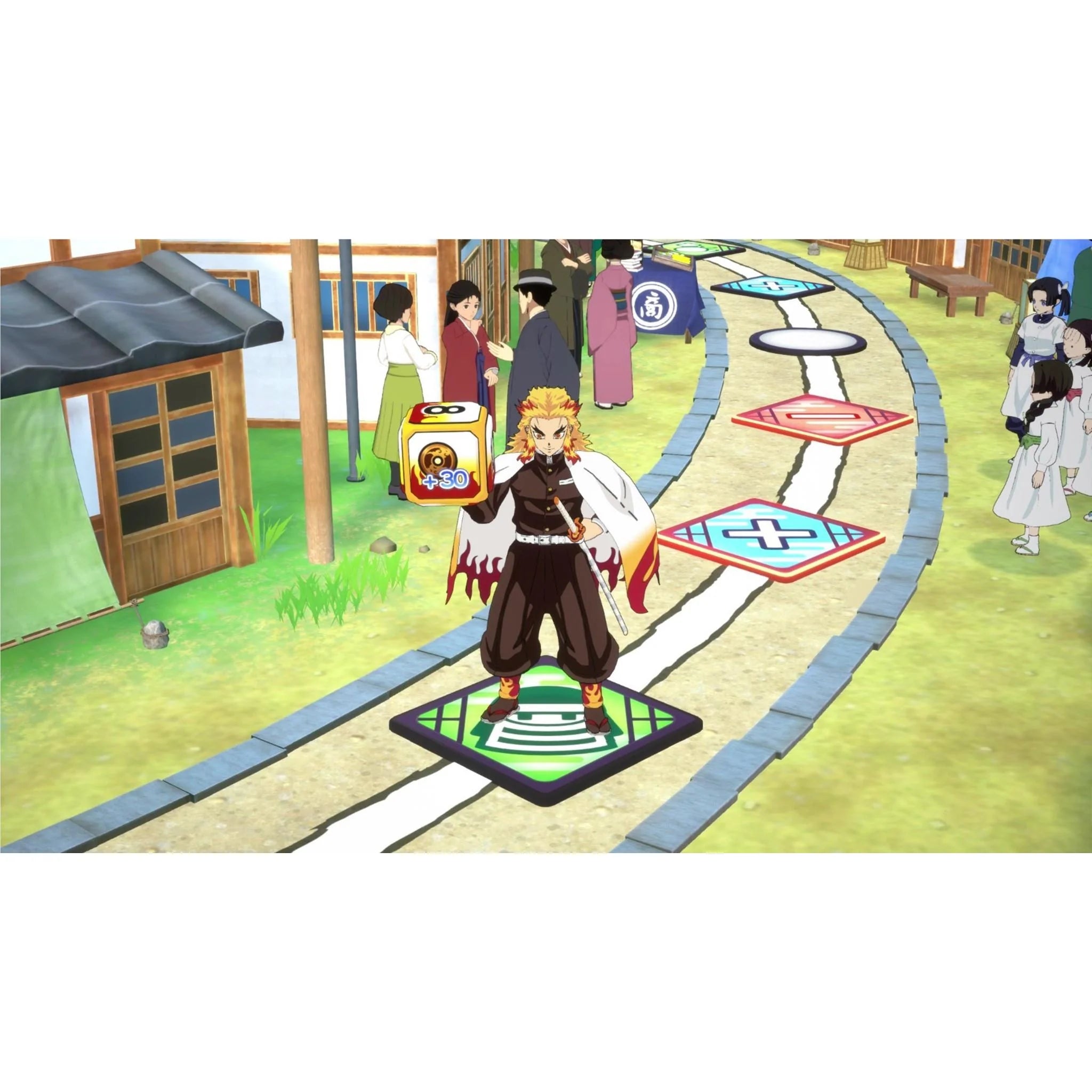 PS5 - Demon Slayer - Kimetsu no Yaiba - Sweep the Board!