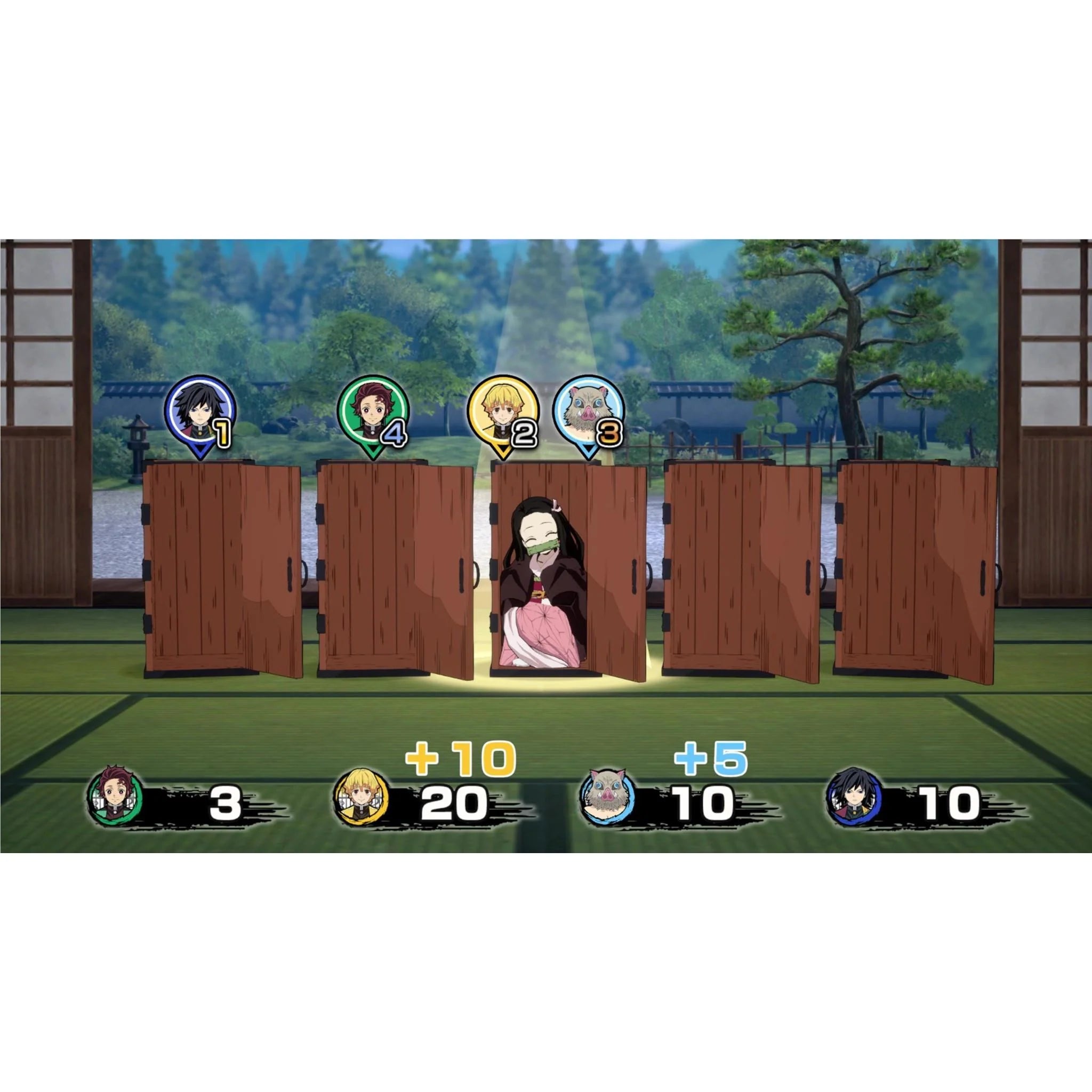 PS5 - Demon Slayer - Kimetsu no Yaiba - Sweep the Board!