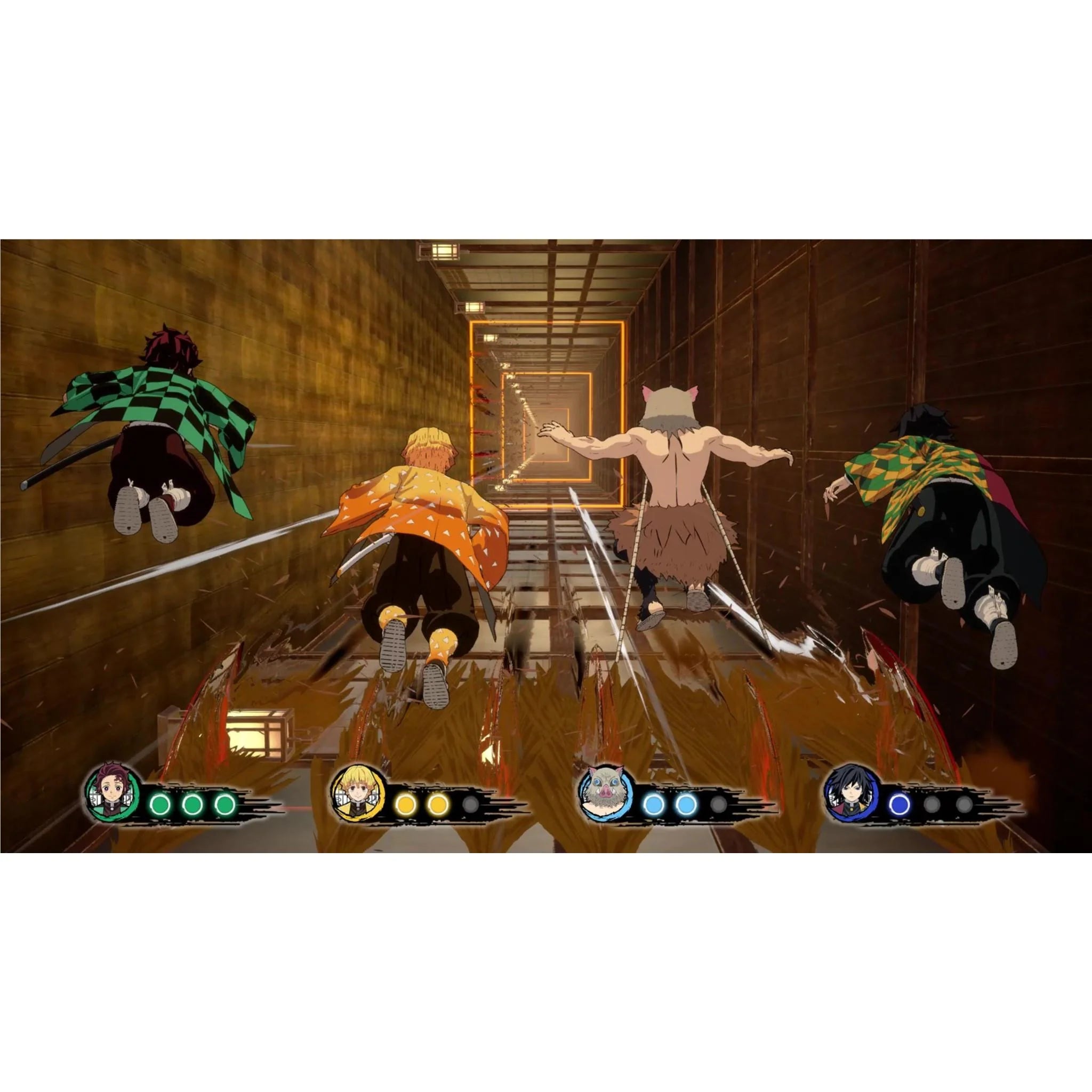 PS5 - Demon Slayer - Kimetsu no Yaiba - Sweep the Board!