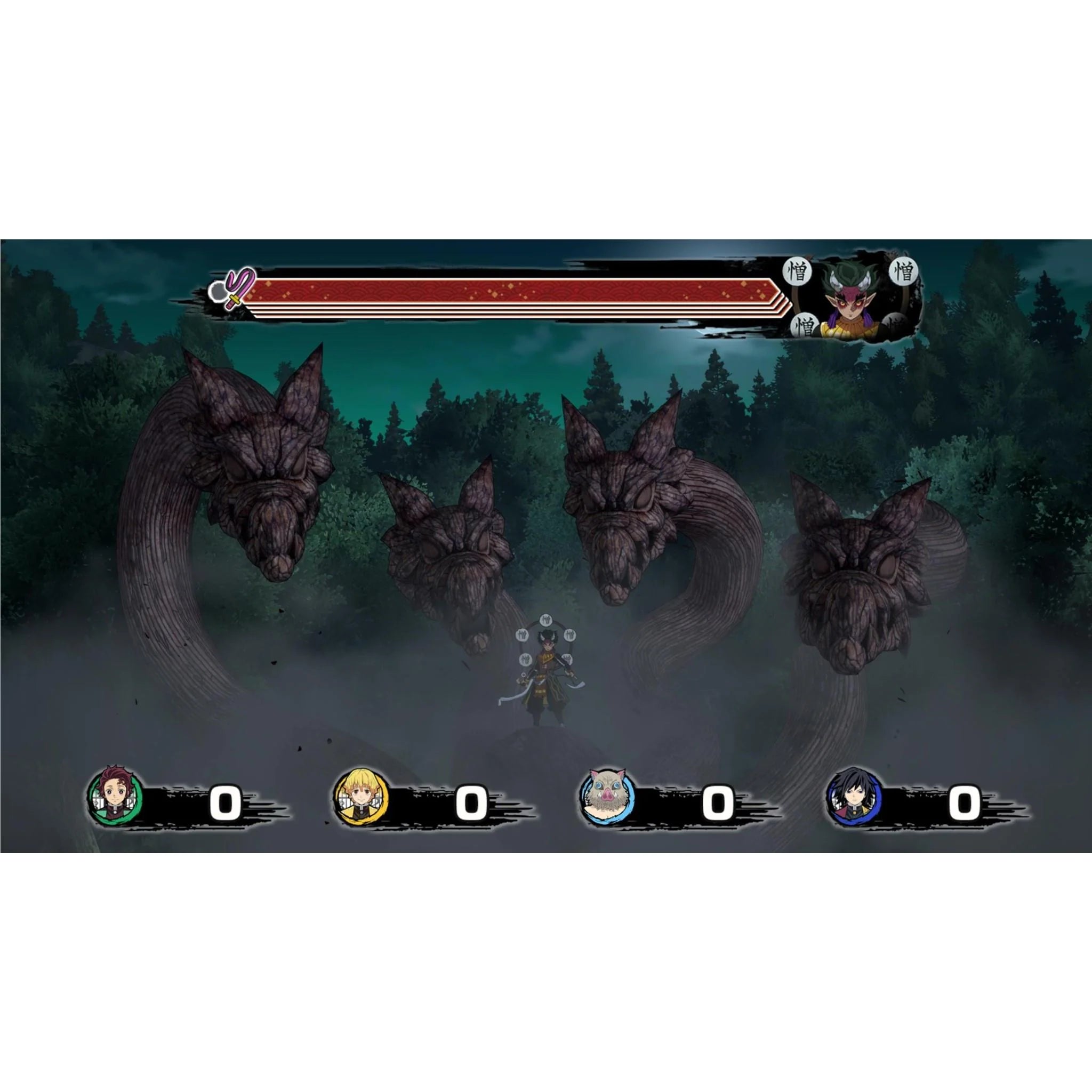 PS5 - Demon Slayer - Kimetsu no Yaiba - Sweep the Board!