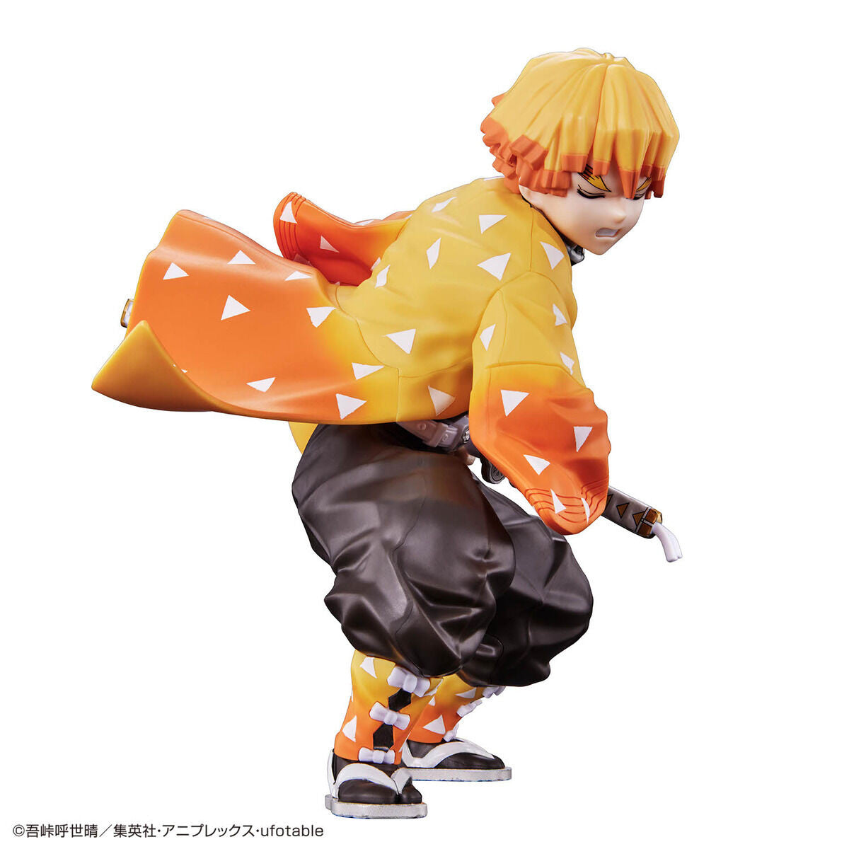 Demon Slayer - Figure-Rise Standard Zenitsu Agatsuma