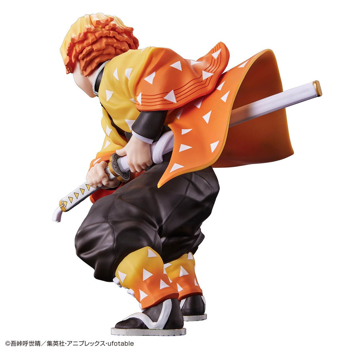Demon Slayer - Figure-Rise Standard Zenitsu Agatsuma