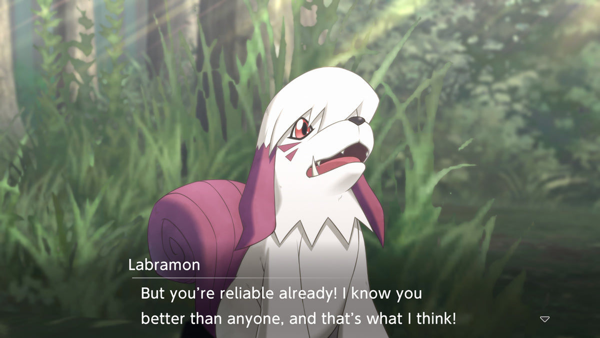 Nintendo Switch - Digimon Survive