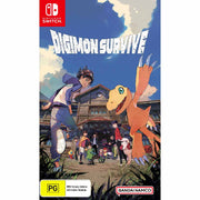 Nintendo Switch - Digimon Survive