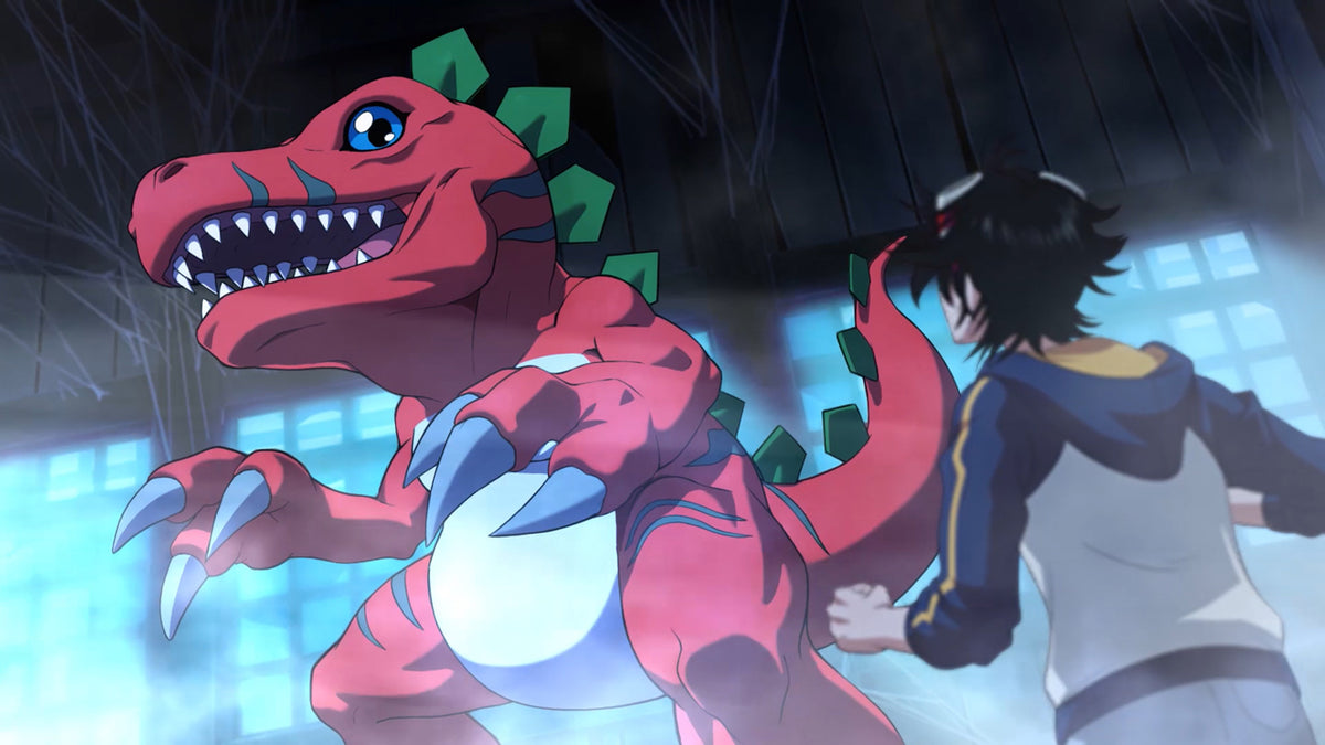 Nintendo Switch - Digimon Survive
