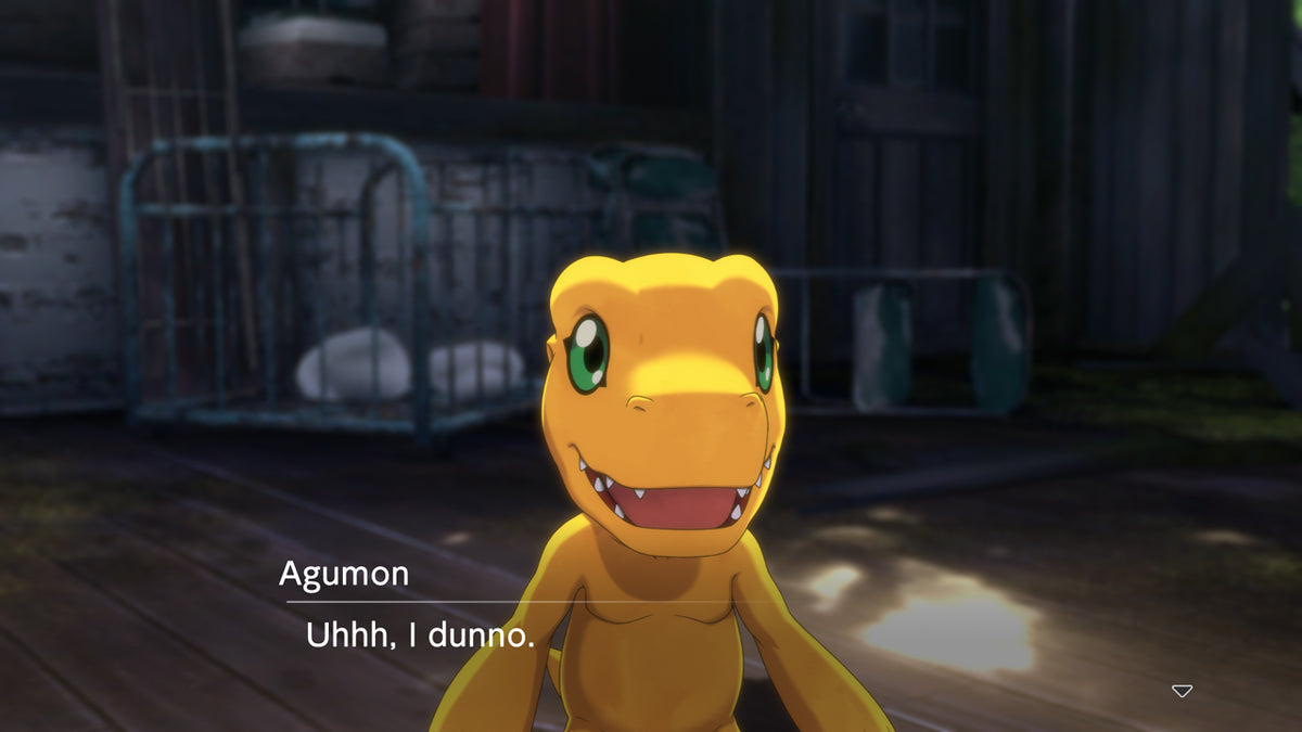 Nintendo Switch - Digimon Survive