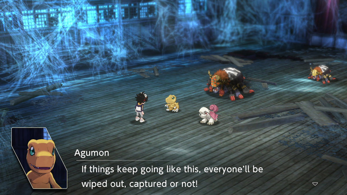 Nintendo Switch - Digimon Survive