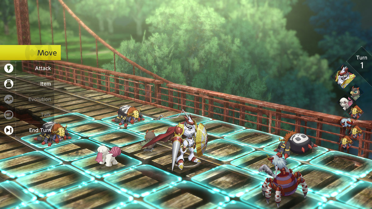Nintendo Switch - Digimon Survive