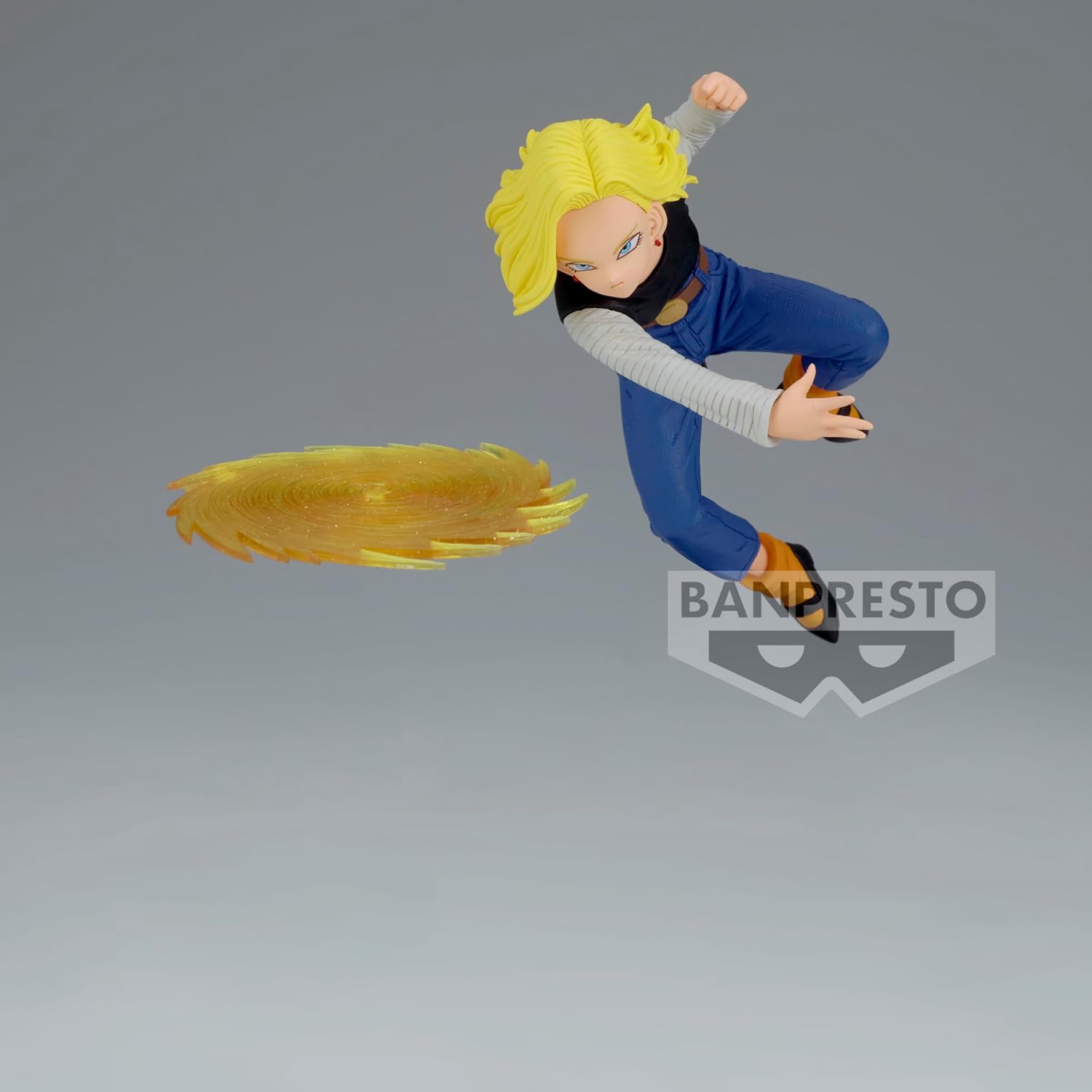 Dragon Ball Z - Android 18 GxMateria Figure | Banpresto