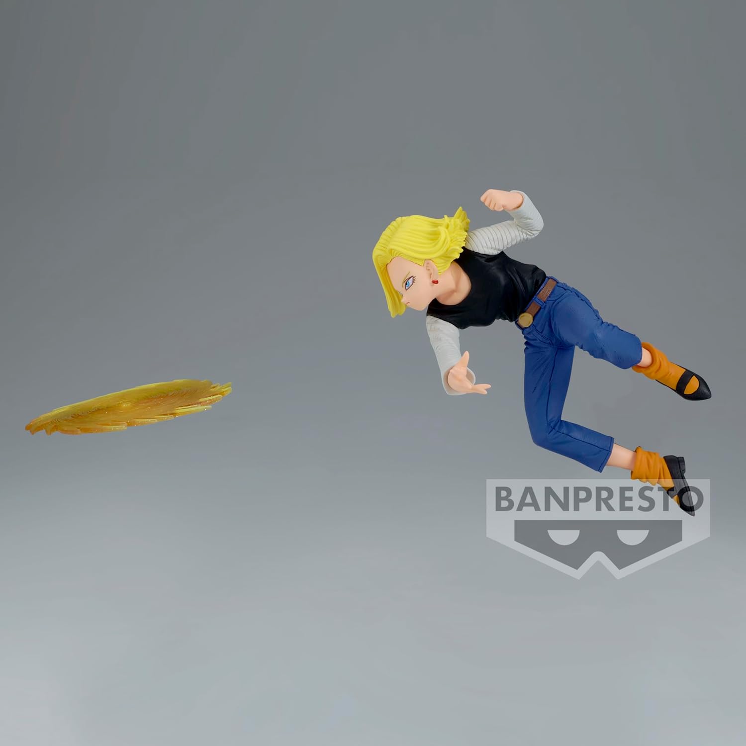 Dragon Ball Z - Android 18 GxMateria Figure | Banpresto