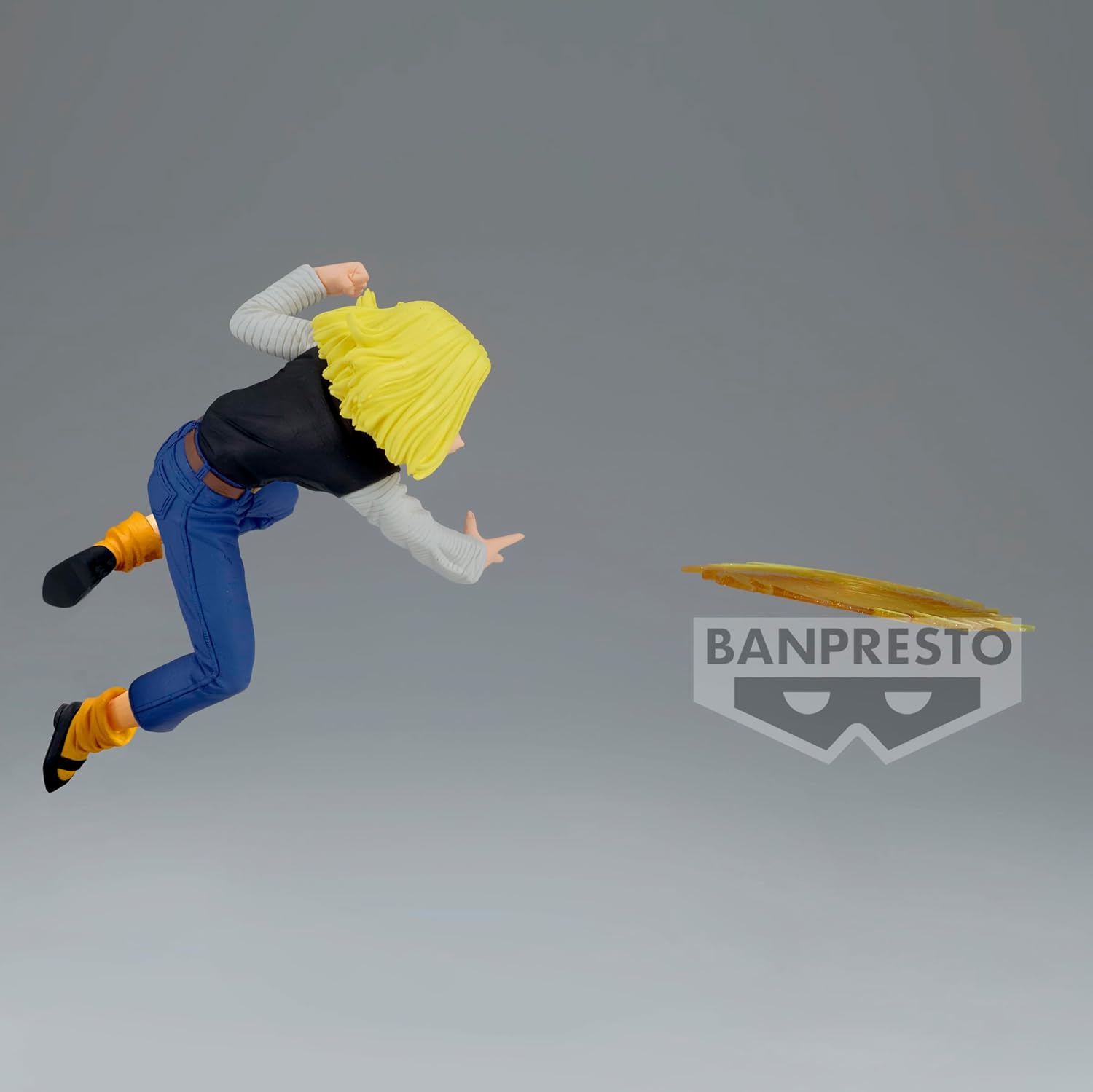Dragon Ball Z - Android 18 GxMateria Figure | Banpresto