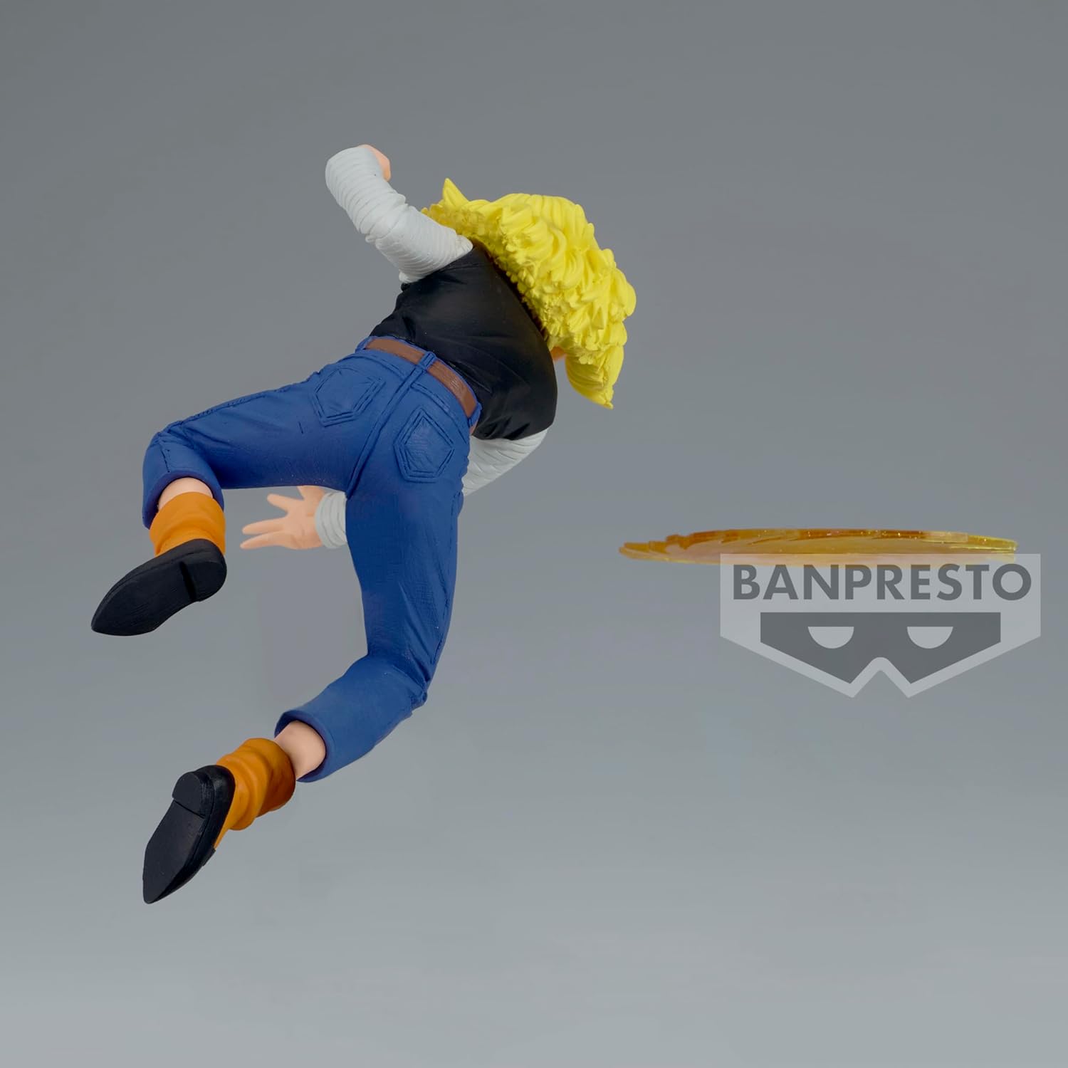 Dragon Ball Z - Android 18 GxMateria Figure | Banpresto