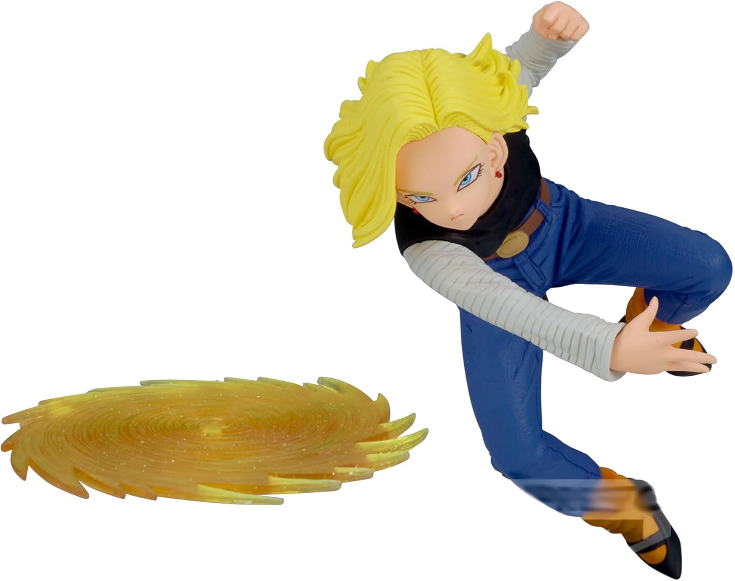 Dragon Ball Z - Android 18 GxMateria Figure | Banpresto