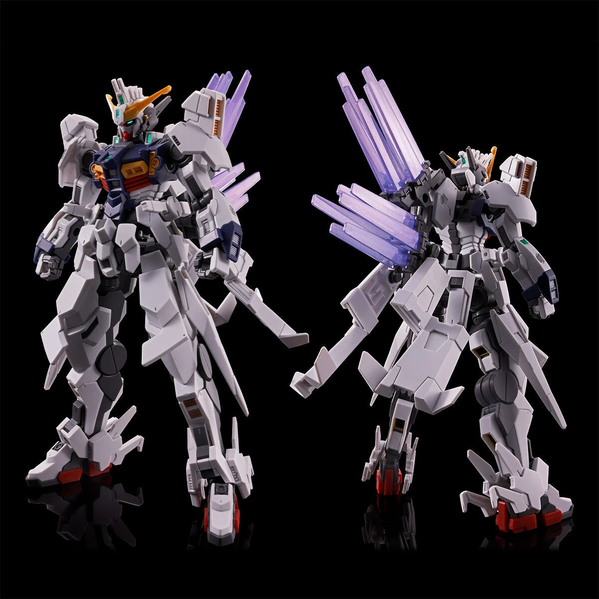 Gundam - HG 1/144 Gundam Zirius [P-Bandai]
