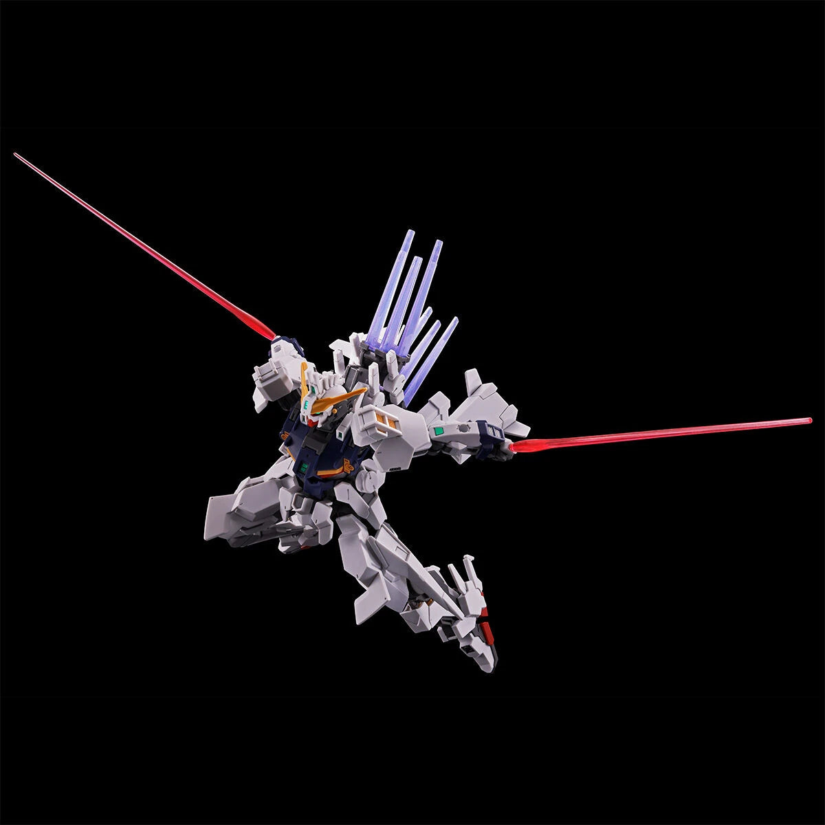 Gundam - HG 1/144 Gundam Zirius [P-Bandai]