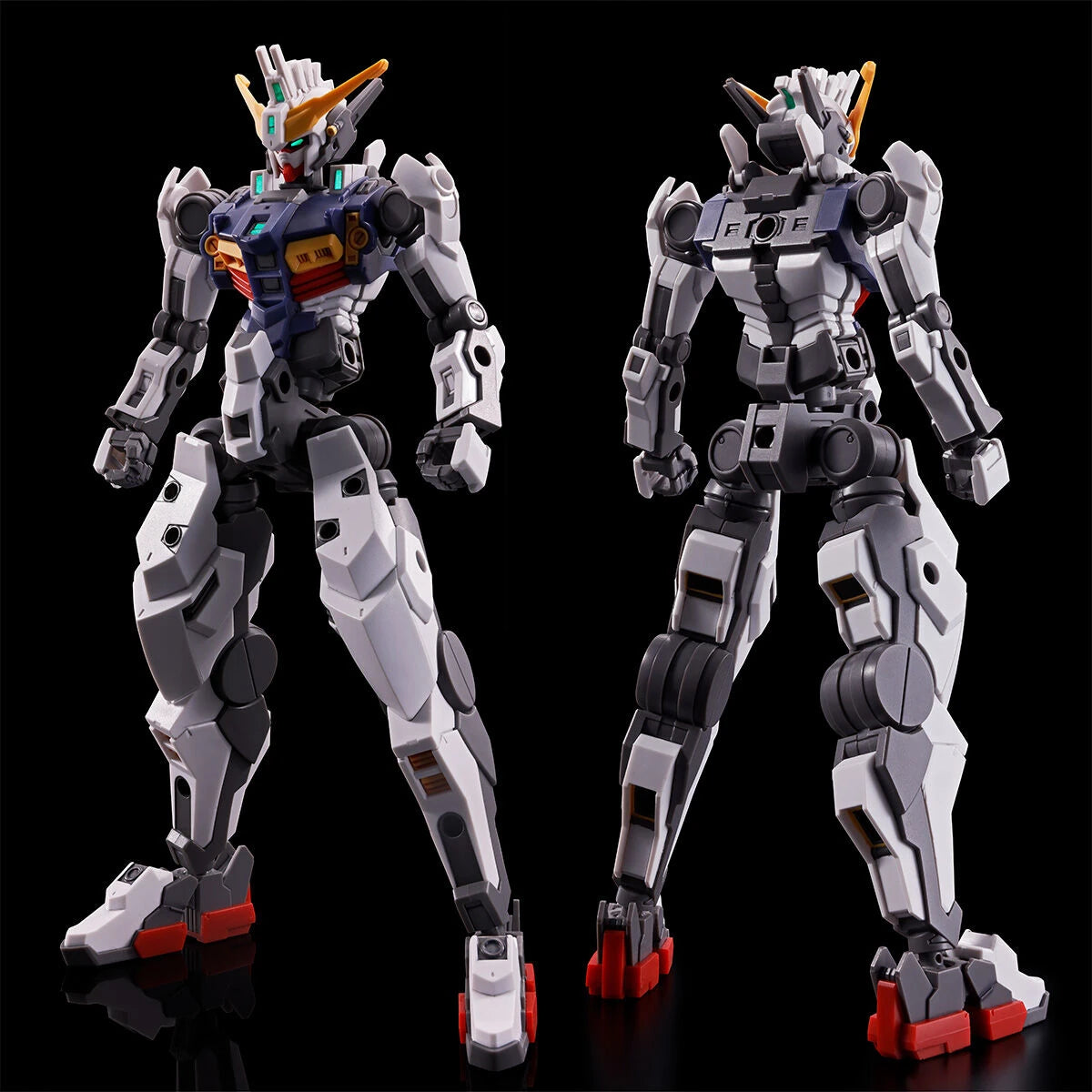 Gundam - HG 1/144 Gundam Zirius [P-Bandai]