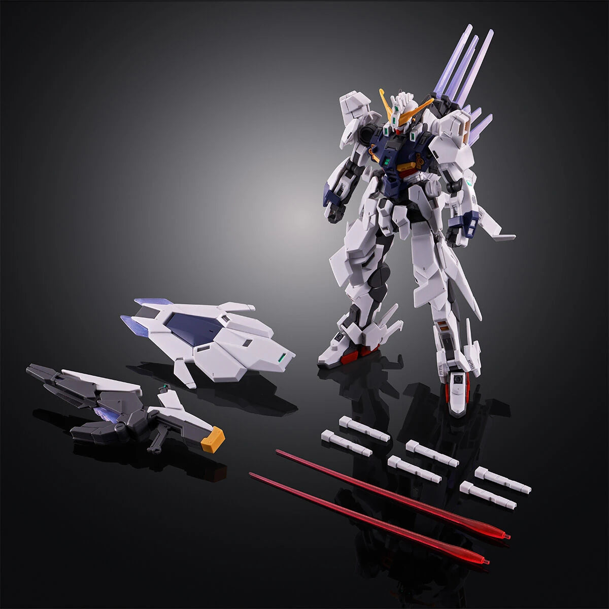 Gundam - HG 1/144 Gundam Zirius [P-Bandai]
